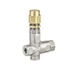 high pressure stainless steel regulate valve